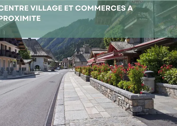 Chalet Les 4 Saisons - Ski, Parking Et Jardin