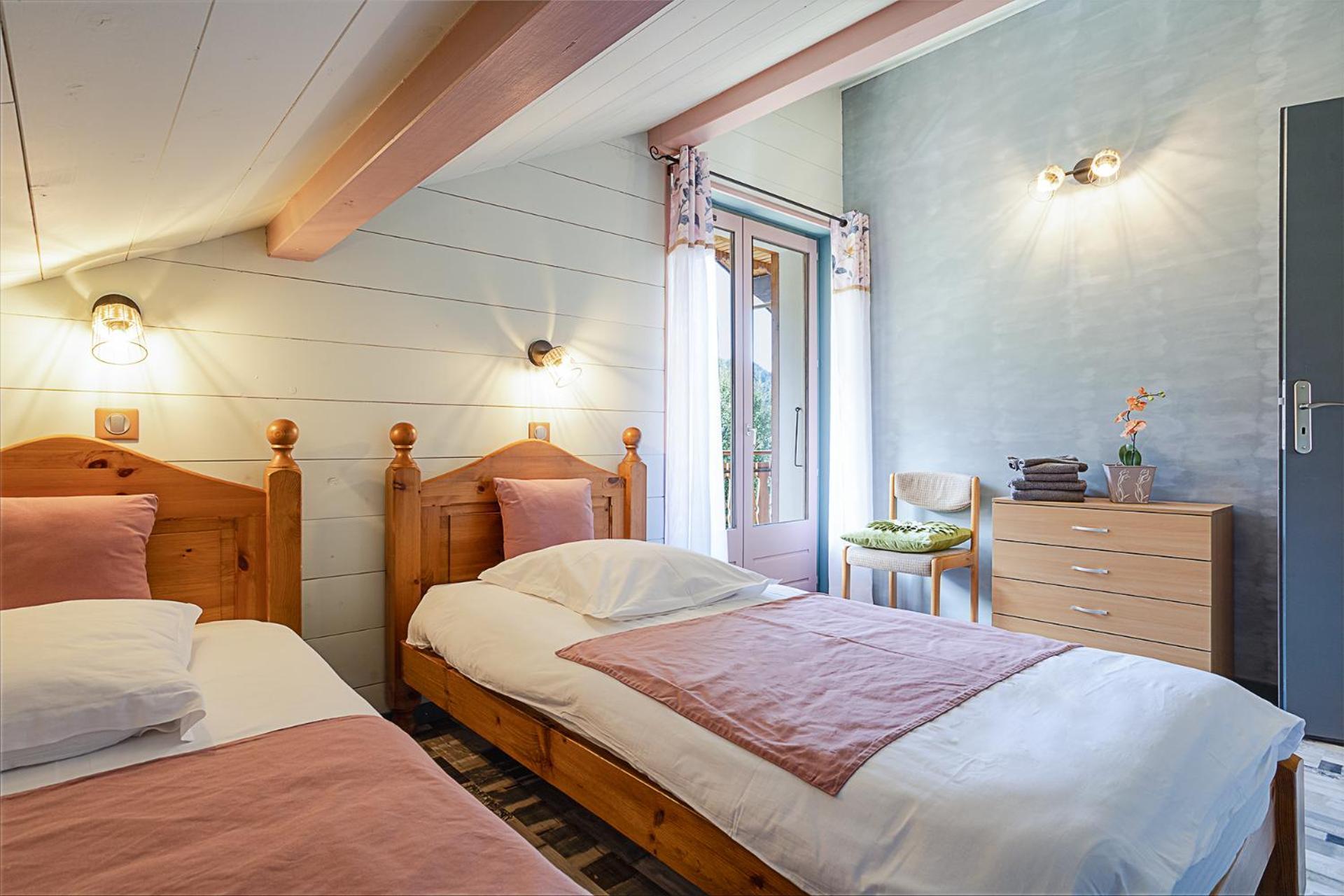 Les 4 Saisons - Ski, Parking Et Jardin * Abondance