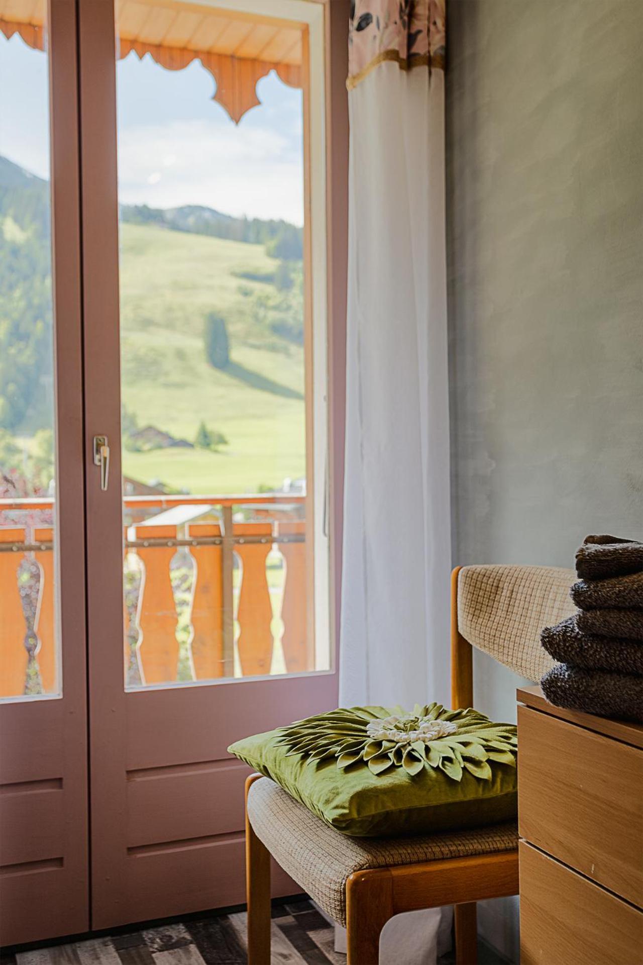 Les 4 Saisons - Ski, Parking Et Jardin Chalet *