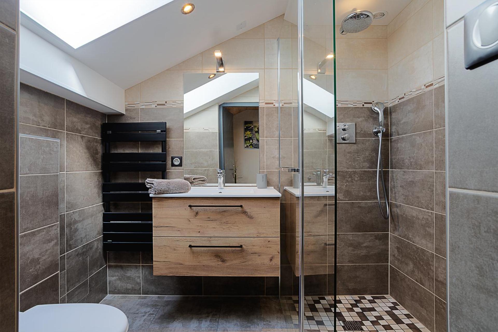 Chalet Les 4 Saisons - Ski, Parking Et Jardin *