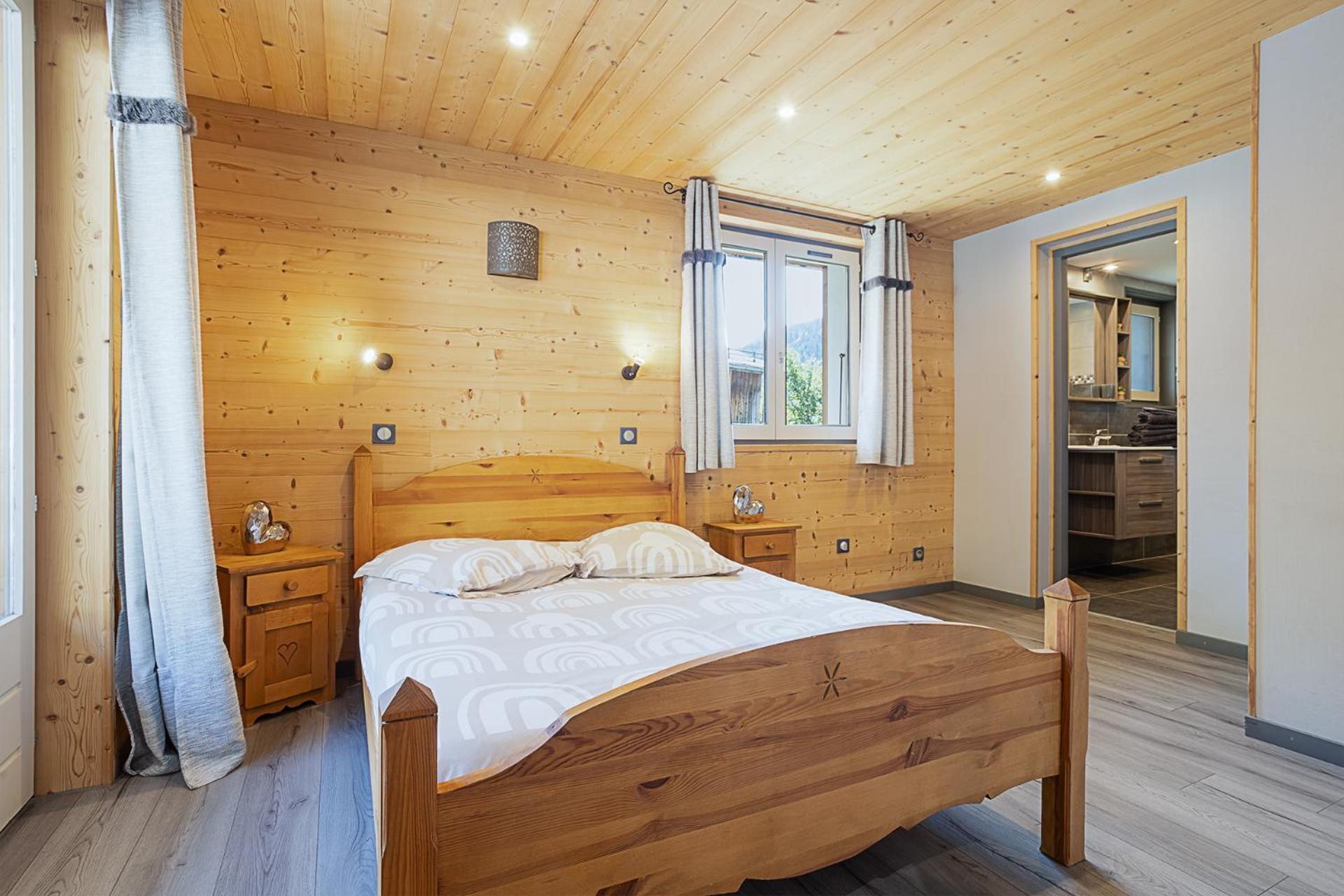 Les 4 Saisons - Ski, Parking Et Jardin Chalet La Chapelle-d'Abondance
