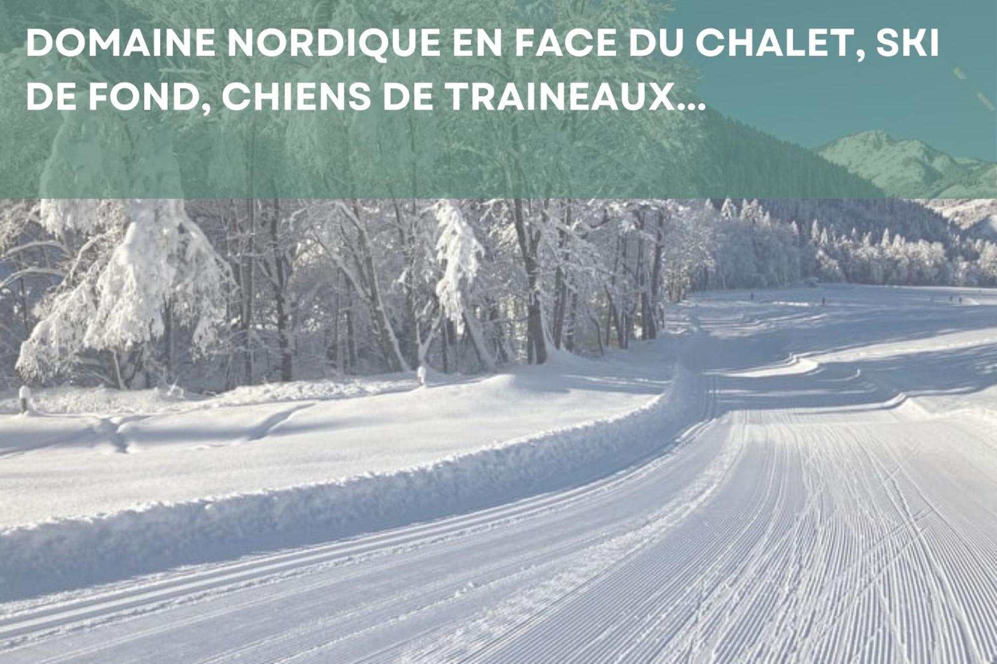 Chalet Les 4 Saisons - Ski, Parking Et Jardin